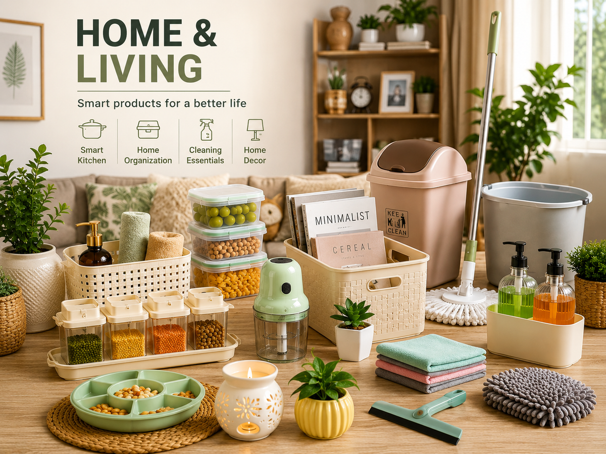 Home & Living