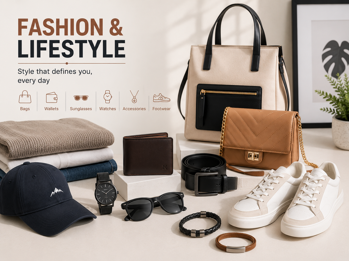 Fashion & Lifestyle