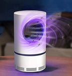 USB Electric Mosquito Killer Lamp | Quiet Indoor Bug Zapper