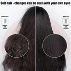 2-in-1 Hair Straightener Comb for Women & Men | Fast Hair Styling Brush
