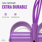 Yoga Pedal Puller Resistance Band For Women and Men| Full Body Home Fitness Trainer