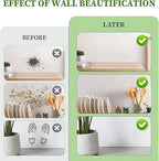 2-in-1 Wall Repair Roller Paint | Instantly Cover Cracks, Marks & Stains