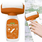 2-in-1 Wall Repair Roller Paint | Instantly Cover Cracks, Marks & Stains
