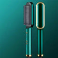 2-in-1 Hair Straightener Comb for Women & Men | Fast Hair Styling Brush